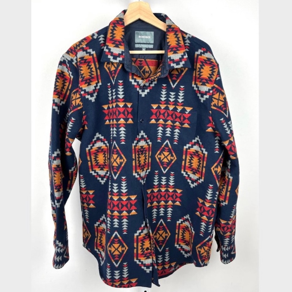 M’s Flannel Shirt